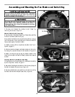 Предварительный просмотр 8 страницы Fanimation Levon FP7910OB Owner'S Manual