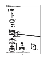 Предварительный просмотр 17 страницы Fanimation Odyn FPD8149BN Owner'S Manual