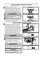 Предварительный просмотр 30 страницы Fanimation Odyn FPD8149BN Owner'S Manual