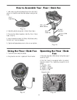 Preview for 11 page of Fanimation Old Havana FPH210 Owner'S Manual