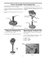 Preview for 13 page of Fanimation Old Havana FPH210 Owner'S Manual