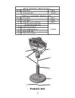 Предварительный просмотр 21 страницы Fanimation Old Havana FPH61RS Owner'S Manual