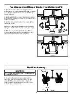 Предварительный просмотр 6 страницы Fanimation Palisade FP240 Series Owner'S Manual