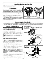 Предварительный просмотр 10 страницы Fanimation Palisade FP240 Series Owner'S Manual