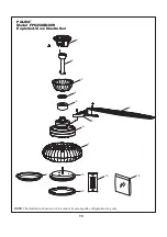 Preview for 15 page of Fanimation PALMA FP6258BNMW Manual