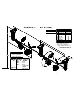 Предварительный просмотр 2 страницы Fanimation Palmetto FP600 Series Specification Sheet