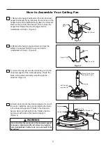 Preview for 7 page of Fanimation PC/DC FPD7619 Series Manual