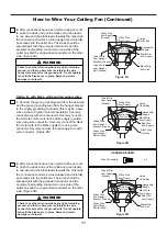 Preview for 11 page of Fanimation PC/DC FPD7619 Series Manual