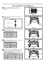 Preview for 14 page of Fanimation PC/DC FPD7619 Series Manual