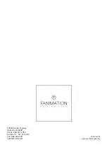 Preview for 20 page of Fanimation PC/DC FPD7619 Series Manual