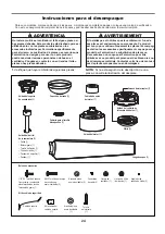 Preview for 24 page of Fanimation PC/DC FPD7619 Series Manual