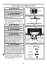 Preview for 29 page of Fanimation PC/DC FPD7619 Series Manual