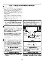 Preview for 30 page of Fanimation PC/DC FPD7619 Series Manual