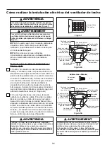 Preview for 31 page of Fanimation PC/DC FPD7619 Series Manual