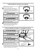 Preview for 33 page of Fanimation PC/DC FPD7619 Series Manual