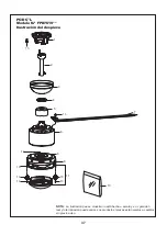 Preview for 37 page of Fanimation PC/DC FPD7619 Series Manual