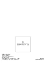 Preview for 40 page of Fanimation PC/DC FPD7619 Series Manual