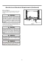 Preview for 6 page of Fanimation PICKETT DRUM FP6260 Series Manual