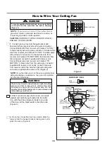 Preview for 10 page of Fanimation PICKETT DRUM FP6260 Series Manual