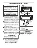 Preview for 27 page of Fanimation PICKETT DRUM FP6260 Series Manual