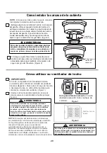 Preview for 29 page of Fanimation PICKETT DRUM FP6260 Series Manual