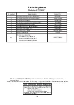 Preview for 33 page of Fanimation PICKETT DRUM FP6260 Series Manual