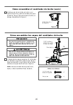 Preview for 29 page of Fanimation PROP LP8333 Series Manual