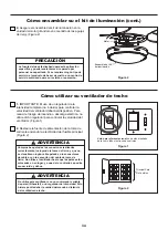 Preview for 34 page of Fanimation PROP LP8333 Series Manual