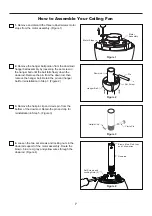 Preview for 7 page of Fanimation PROP LP8333LBL Manual