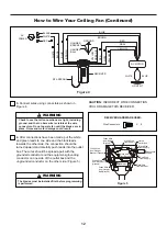 Preview for 12 page of Fanimation PROP LP8333LBL Manual