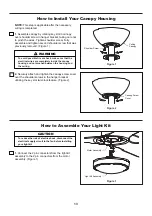 Preview for 13 page of Fanimation PROP LP8333LBL Manual