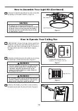 Preview for 14 page of Fanimation PROP LP8333LBL Manual