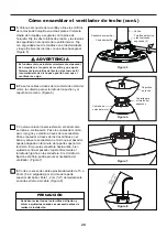 Preview for 28 page of Fanimation PROP LP8333LBL Manual