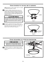 Preview for 33 page of Fanimation PROP LP8333LBL Manual