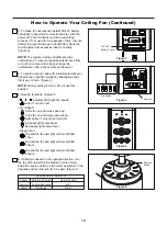 Preview for 14 page of Fanimation PYLON LP8277 Series Instructions Manual