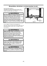 Preview for 25 page of Fanimation PYLON LP8277 Series Instructions Manual