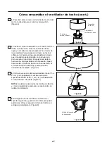 Preview for 27 page of Fanimation PYLON LP8277 Series Instructions Manual