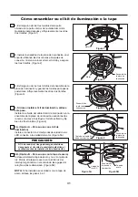 Preview for 31 page of Fanimation PYLON LP8277 Series Instructions Manual