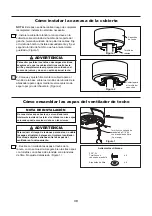 Preview for 30 page of Fanimation PYLON LP8277LBN Manual