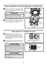 Preview for 32 page of Fanimation PYLON LP8277LBN Manual