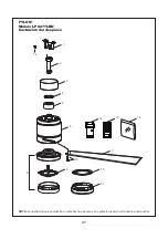 Preview for 37 page of Fanimation PYLON LP8277LBN Manual