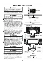 Предварительный просмотр 9 страницы Fanimation Showroom KUTE 44 FPD8547 Series Manual