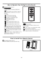 Preview for 14 page of Fanimation Showroom OBVI FP3050 Series Manual