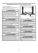 Preview for 24 page of Fanimation Showroom OBVI FP3050 Series Manual