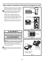 Preview for 29 page of Fanimation Showroom OBVI FP3050 Series Manual