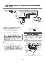 Preview for 30 page of Fanimation Showroom OBVI FP3050 Series Manual