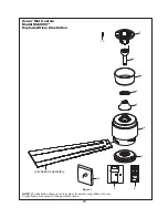 Предварительный просмотр 19 страницы Fanimation Showroom Series Manual