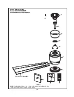 Предварительный просмотр 20 страницы Fanimation Showroom Series Manual