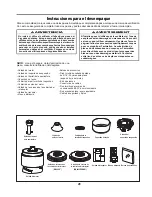 Предварительный просмотр 28 страницы Fanimation Showroom Series Manual