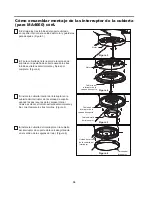 Предварительный просмотр 38 страницы Fanimation Showroom Series Manual